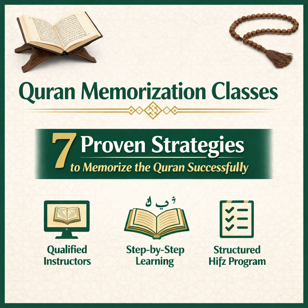 Quran memorization classes