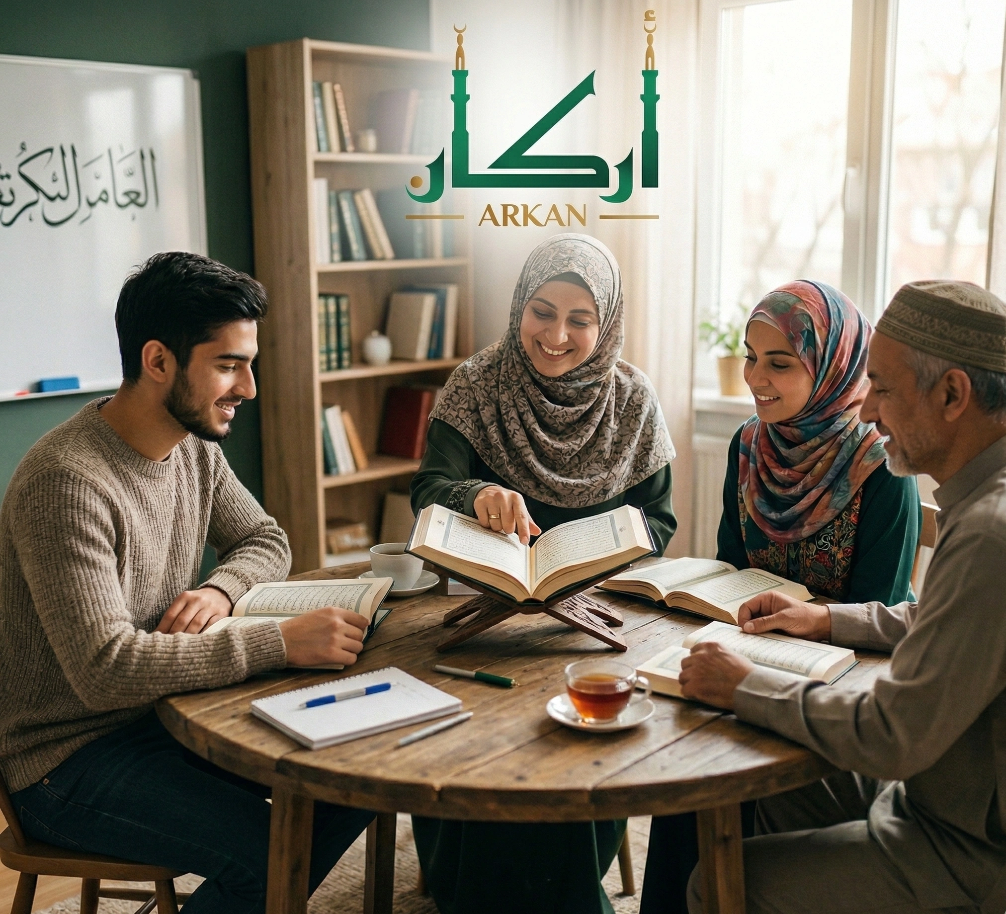 Quran Classes Near Me