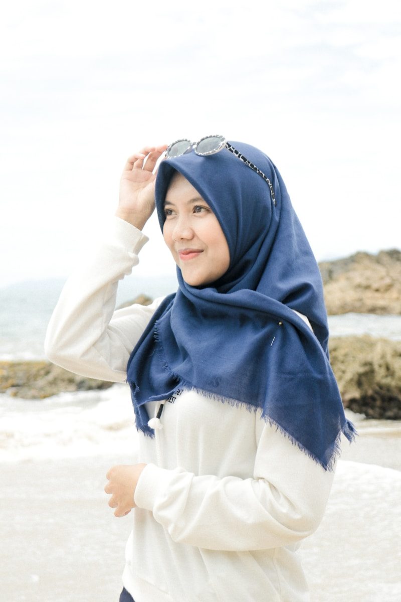 ladies hijab